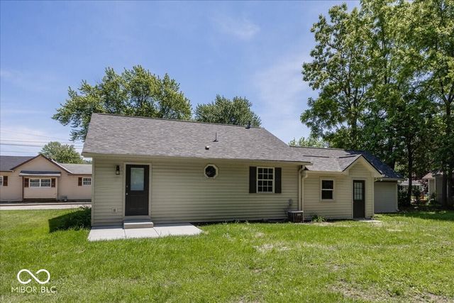 406 Mount Street, Greenfield, IN 46140