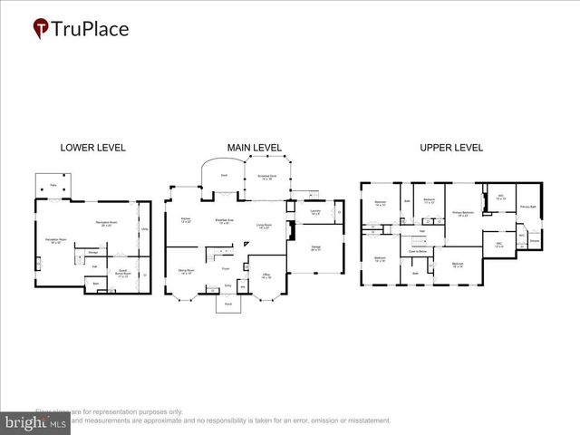 6904 EARLSGATE WAY, North Bethesda, MD 20852
