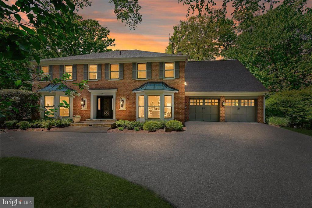6904 EARLSGATE WAY, North Bethesda, MD 20852