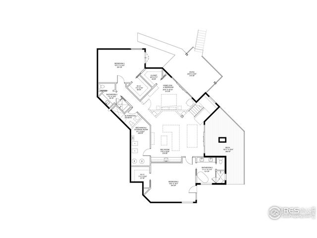 9578 Mountain Ridge Dr, Boulder, CO 80302