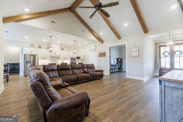 7280 Mill Ridge Drive, Hahira, GA 31632