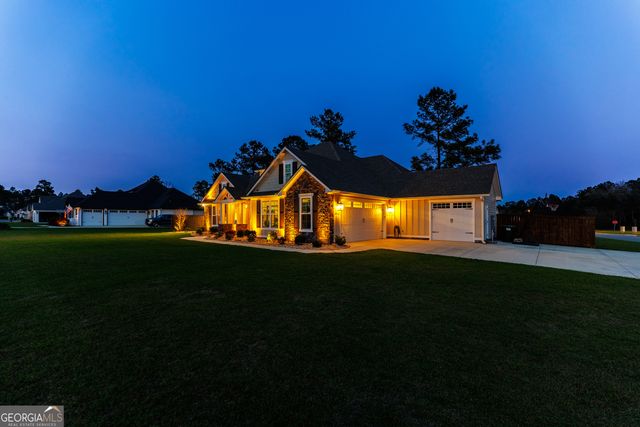 7280 Mill Ridge Drive, Hahira, GA 31632
