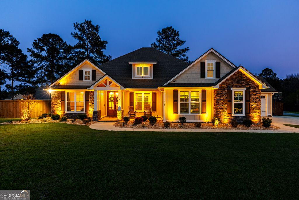 7280 Mill Ridge Drive, Hahira, GA 31632