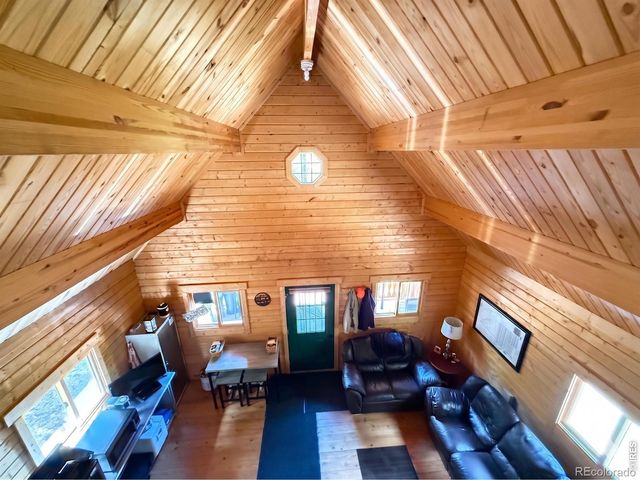10000 Forest Rd 169, Red Feather Lakes, CO 80545