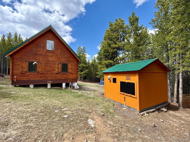 10000 Forest Rd 169, Red Feather Lakes, CO 80545