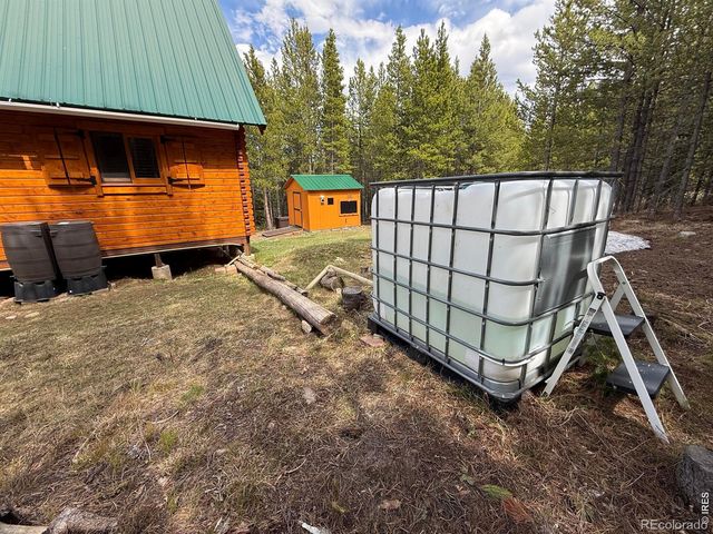10000 Forest Rd 169, Red Feather Lakes, CO 80545