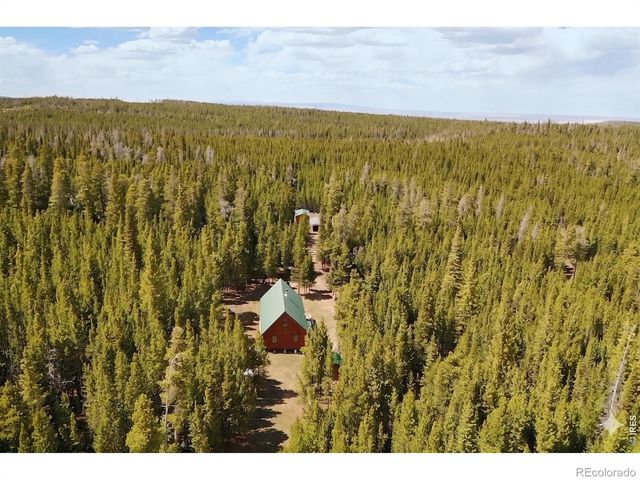 10000 Forest Rd 169, Red Feather Lakes, CO 80545