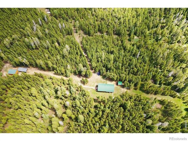 10000 Forest Rd 169, Red Feather Lakes, CO 80545
