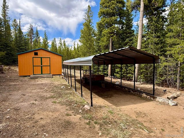 10000 Forest Rd 169, Red Feather Lakes, CO 80545