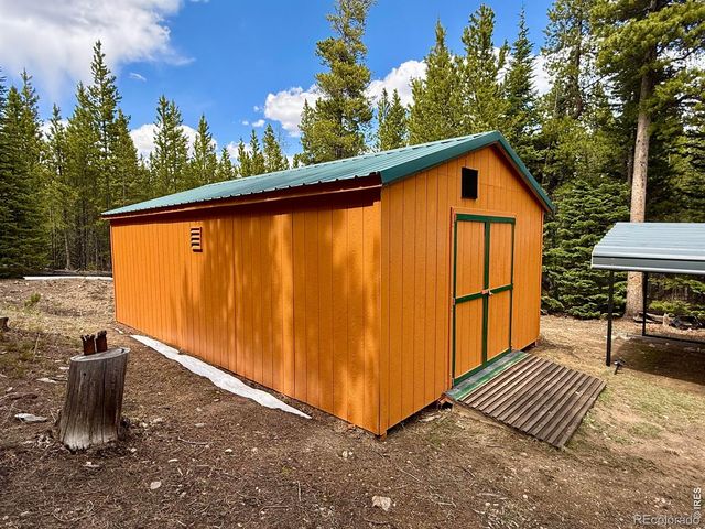 10000 Forest Rd 169, Red Feather Lakes, CO 80545