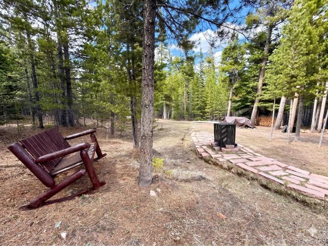 10000 Forest Rd 169, Red Feather Lakes, CO 80545