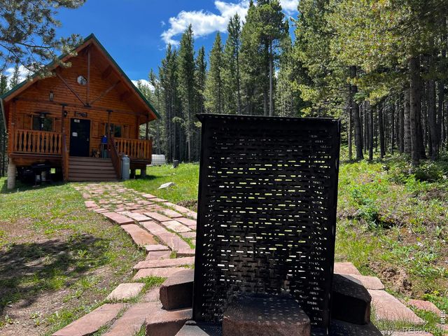 10000 Forest Rd 169, Red Feather Lakes, CO 80545