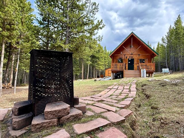10000 Forest Rd 169, Red Feather Lakes, CO 80545