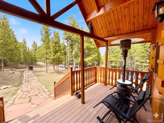 10000 Forest Rd 169, Red Feather Lakes, CO 80545