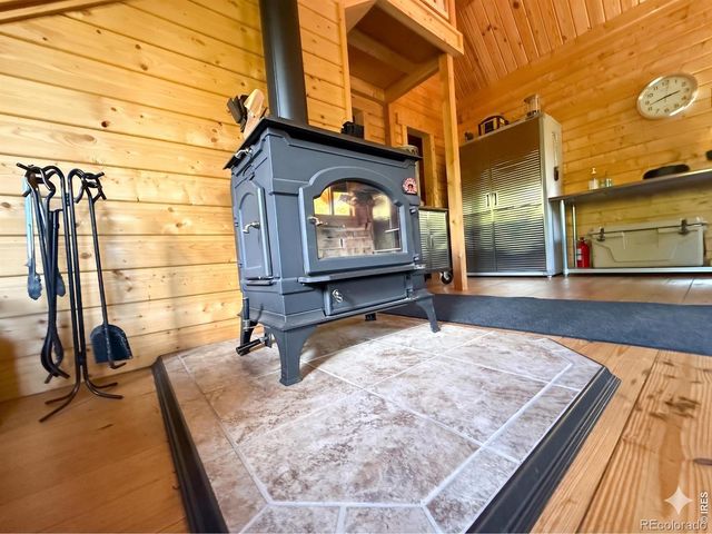 10000 Forest Rd 169, Red Feather Lakes, CO 80545