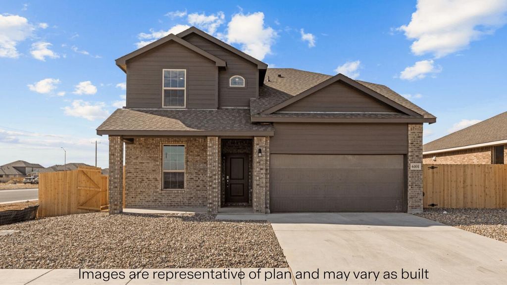 2216 150th Place, Lubbock, TX 79423