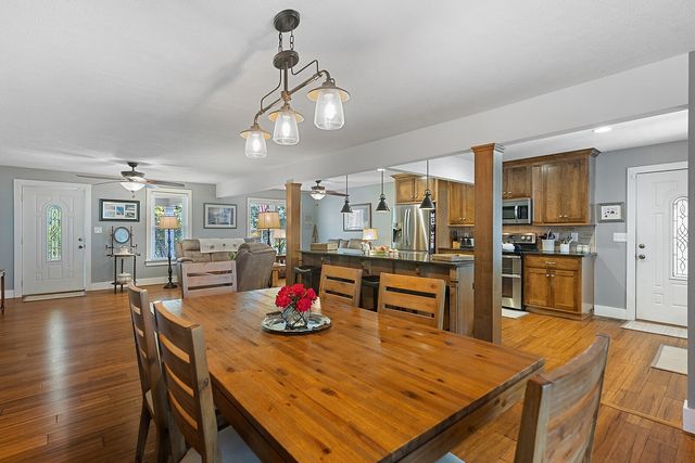1247 South Pawnee Drive, Springfield, TN 37172