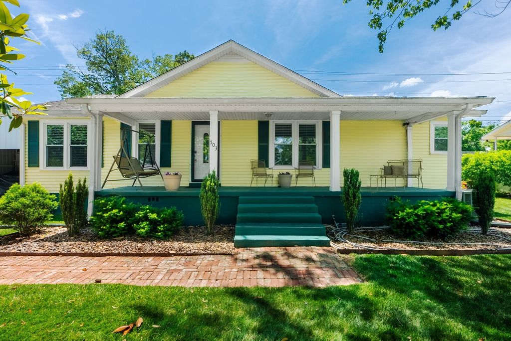 1247 South Pawnee Drive, Springfield, TN 37172