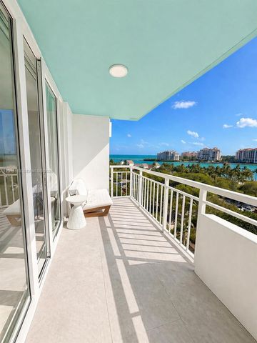 400 S Pointe Dr 707, Miami Beach, FL 33139