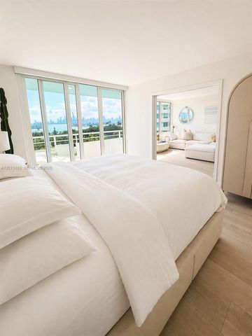 400 S Pointe Dr 707, Miami Beach, FL 33139
