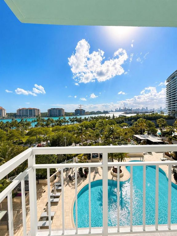 400 S Pointe Dr 707, Miami Beach, FL 33139