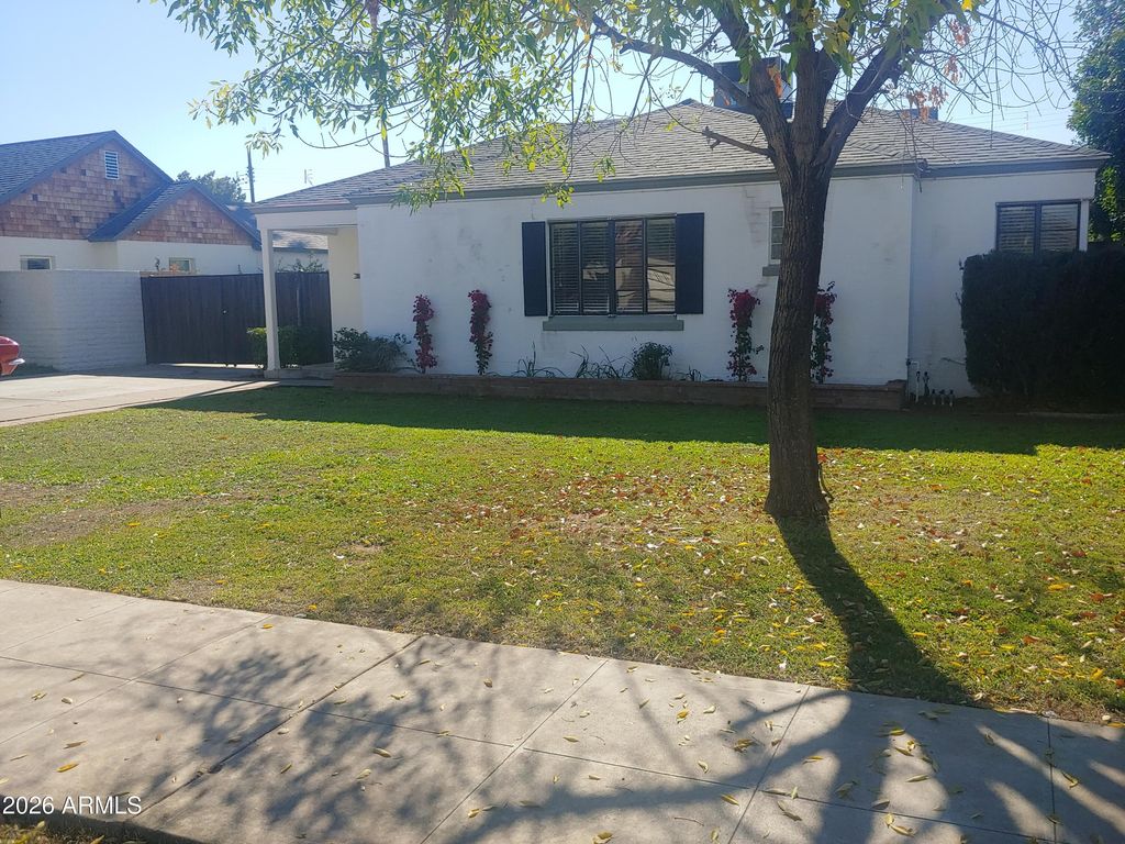 539 W WILSHIRE Drive, Phoenix, AZ 85003