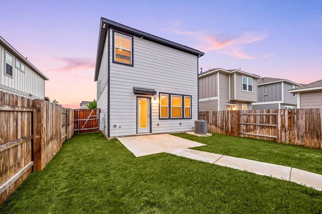 2456 Jack Nora WAY, Round Rock, TX 78665