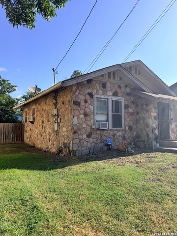 735 W HOLLYWOOD AVE, San Antonio, TX 78212
