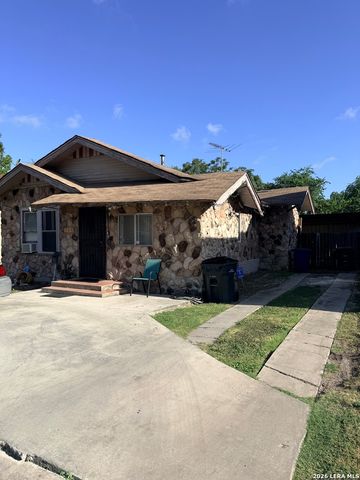 735 W HOLLYWOOD AVE, San Antonio, TX 78212