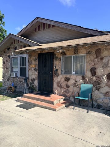 735 W HOLLYWOOD AVE, San Antonio, TX 78212
