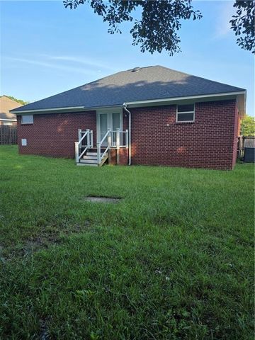 11890 Ives Lane, Mobile, AL 36608