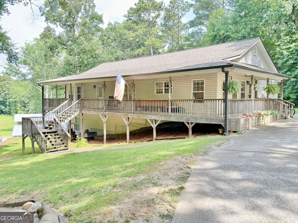 4411 Post Road, Winston, GA 30187
