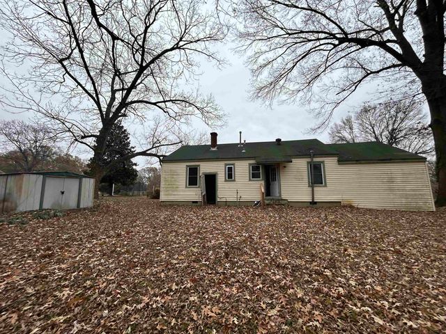 904 N BALL AVE, Memphis, TN 38106