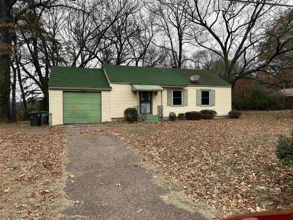904 N BALL AVE, Memphis, TN 38106
