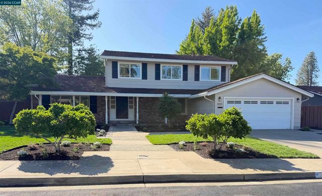 919 Cheyenne Dr, Walnut Creek, CA 94598