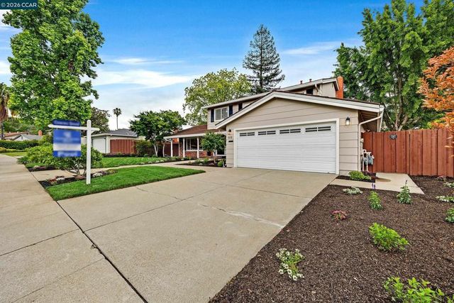919 Cheyenne Dr, Walnut Creek, CA 94598