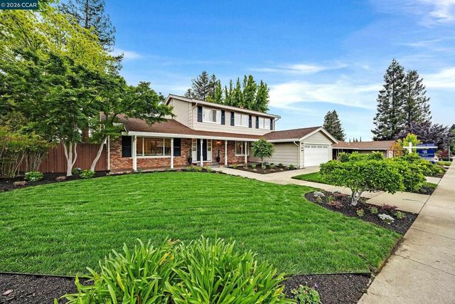 919 Cheyenne Dr, Walnut Creek, CA 94598