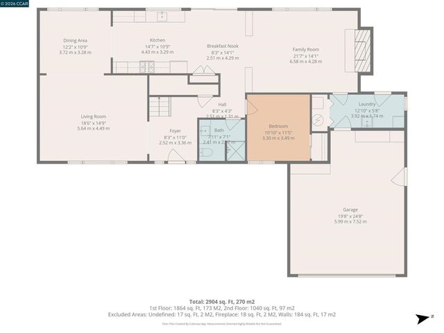 919 Cheyenne Dr, Walnut Creek, CA 94598