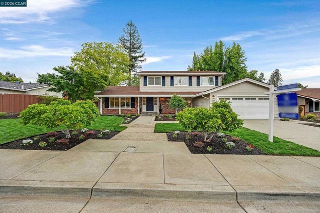 919 Cheyenne Dr, Walnut Creek, CA 94598