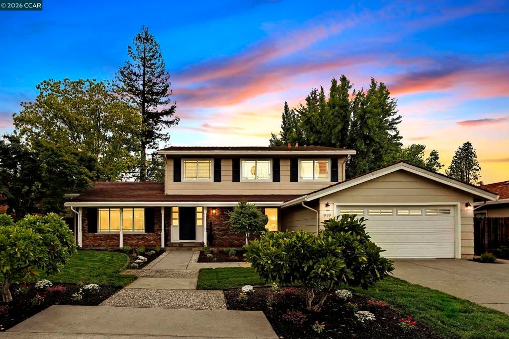 919 Cheyenne Dr, Walnut Creek, CA 94598