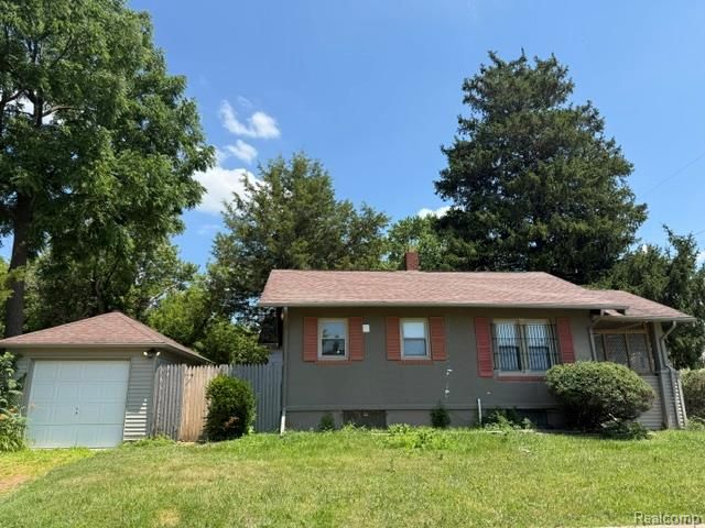 2830 Reynolds Street, Flint, MI 48503