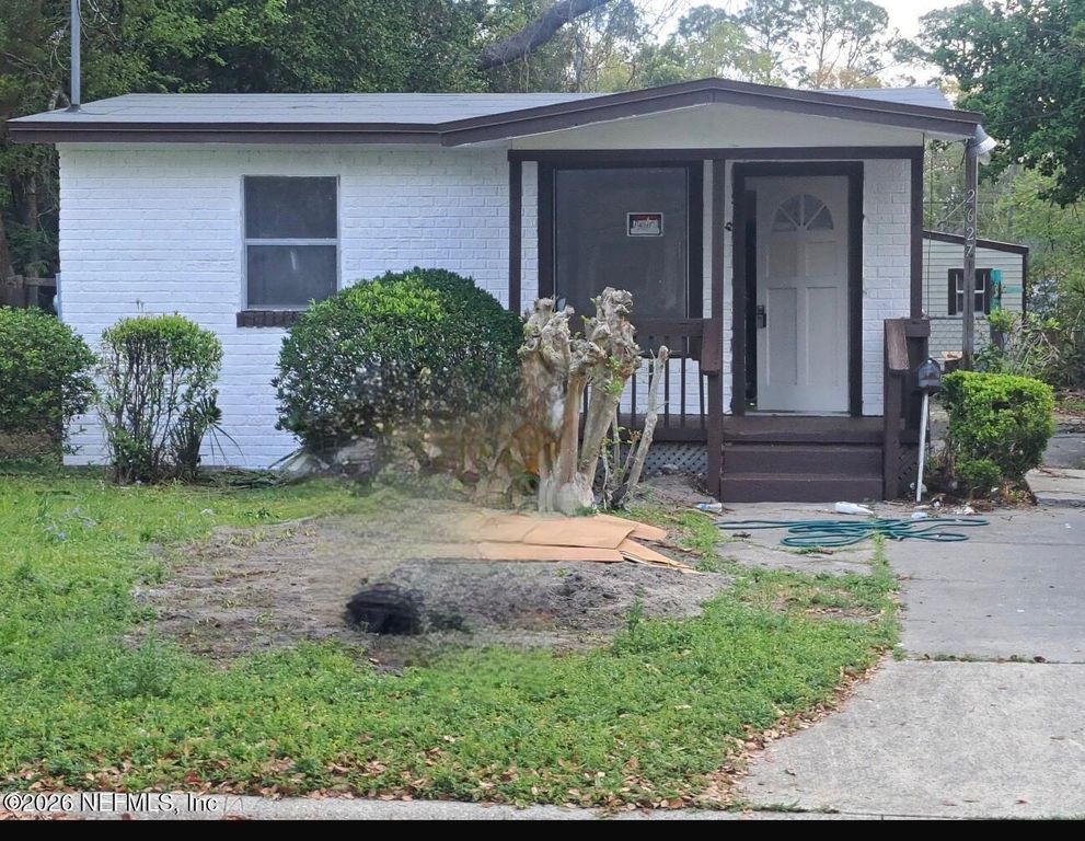 2627 WYLENE Street, Jacksonville, FL 32209
