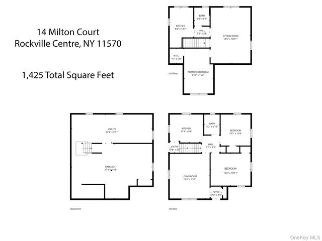 14 Milton Court, Rockville Centre, NY 11570
