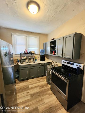 623 IVY Street, Jacksonville, FL 32206