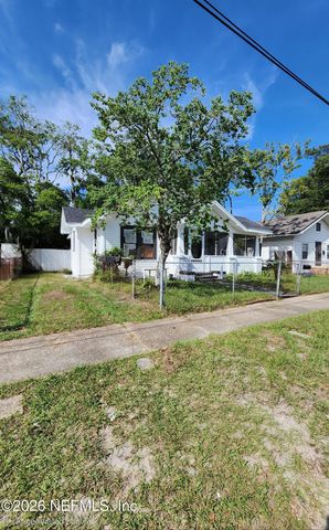 623 IVY Street, Jacksonville, FL 32206