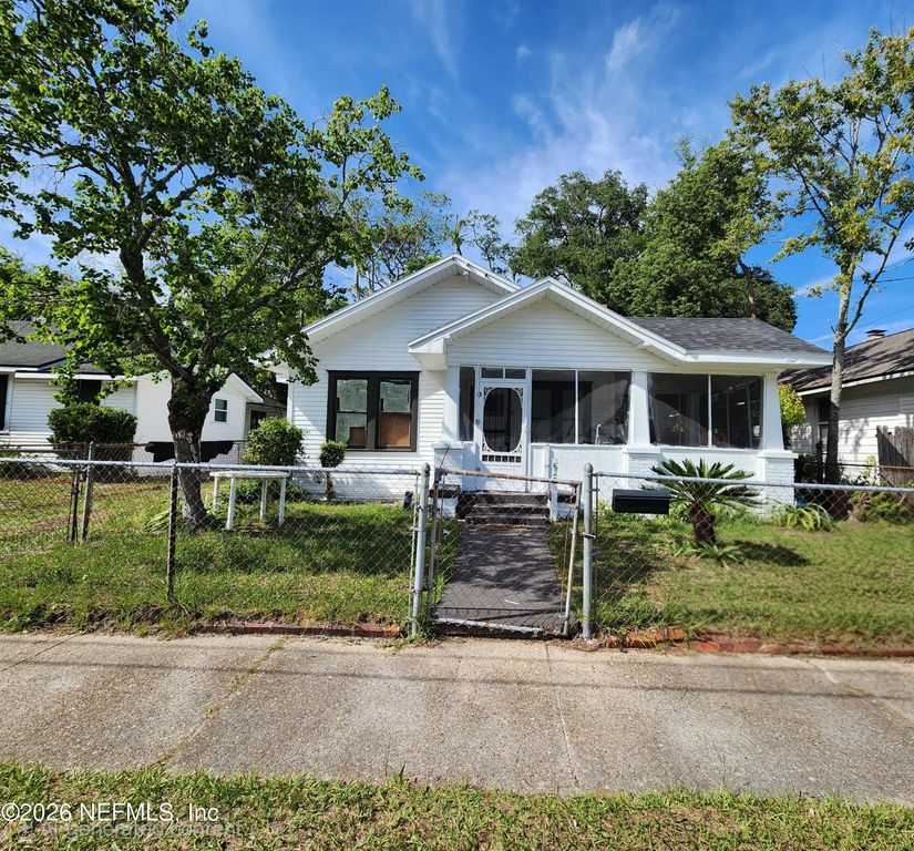 623 IVY Street, Jacksonville, FL 32206