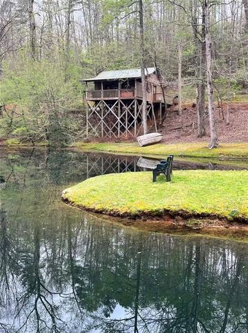 490 Beaver Dam Road, Dahlonega, GA 30533