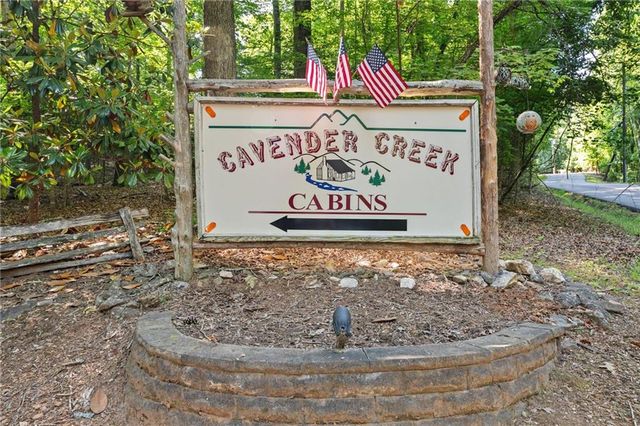 490 Beaver Dam Road, Dahlonega, GA 30533