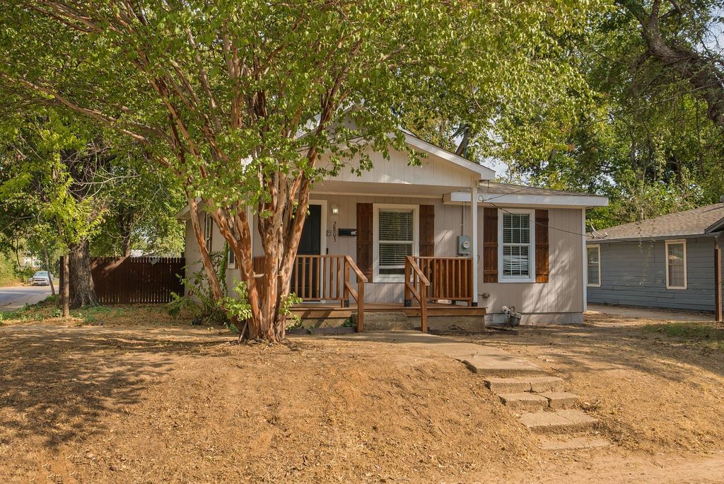 2803 Valentine Street, Dallas, TX 75215