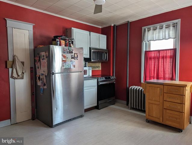 509-A CARBON ST, Pottsville, PA 17901